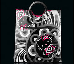 Hello Kitty Mac Large Tote Bag